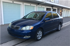 2005 Toyota Corolla